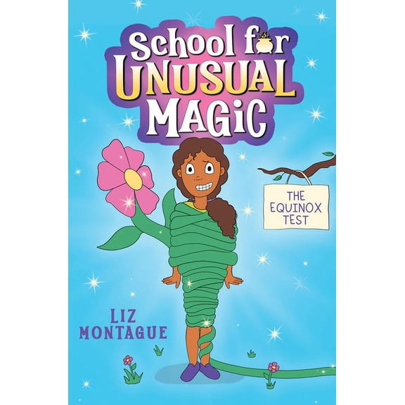 School for Unusual Magic Equinox Test (School for Unusual Magic #1): Volume 1, (Hardcover)