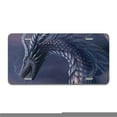 thumbnail image 1 of SignMission A-LP-03-185 Aluminum License Plate - Dragon Fantasy, 1 of 1