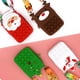 thumbnail image 3 of De Burbujas De Empuje De Navidad, Bolso De Hombro, Juguetes Para Aliviar El Estrés, Juguete De Descompresión De Silicona Para Niños Y Adultos Kearding HA042252-01, 3 of 6