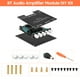 thumbnail image 2 of Altoparlante Irfora Módulo de amplificador de potencia de subwoofer de 2.1 canales Kit de bricolaje 50Wx2+100W Control de volumen de graves agudos DC 12-24V BT Placa de amplificador de audio Altavoz Irfora Altoparlante, 2 of 6
