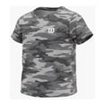 thumbnail image 3 of Playera Wilson para Niño Camuflaje Multicolor Talla 3x, 3 of 4