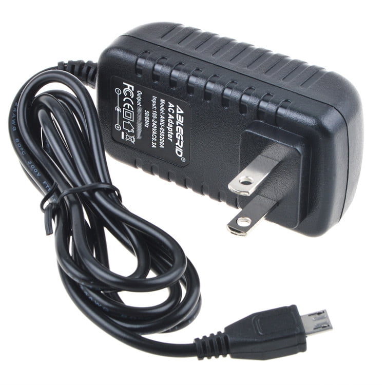 AC/DC Wall Power Supply Charger Adapter Cord for Magellan Roadmate 9412t-lm GPS 