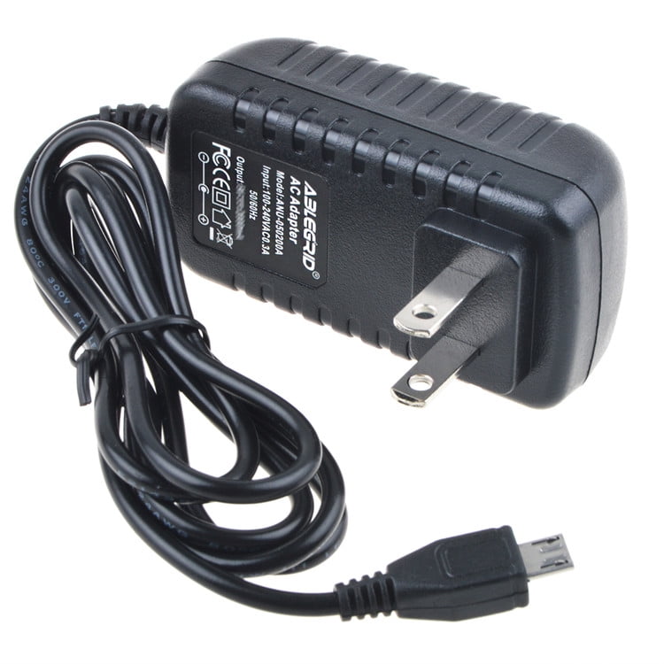 ABLEGRID AC / Adapter Philips AVENT SCD630 SCD630/37 Baby Monitor Power Supply Cord Cable PS Home Charger Mains PSU - Walmart.com