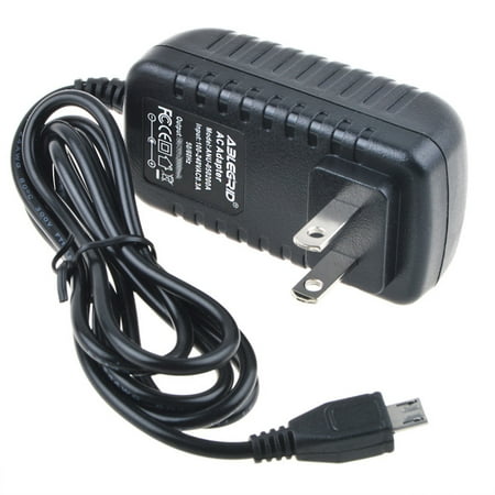 ABLEGRID AC Adapter Travel charger For SkyCaddie SG1 SG 2 SG2.5 SG3.5 SG5 S5 Golf SG Golf GPS Yardage Power Supply Cord New(USB Plug)(Note: This is USB plug tip, NOT Barrel plug tip