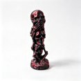 thumbnail image 2 of Qjidjing Halloween Skeleton Figurine, Desktop Ornament, 12cm Resin Plastic Build, Three Skeleton Set, Tabletop Display, Mantel Shelf, Spooky Indoor Decor, 2 of 7