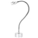 thumbnail image 2 of Luz de pared de trabajo, aleación de aluminio LED Trabajo Luz de pared de trabajo flexible Luz de pared de mesa de cuello de cisne Rendimiento confiable, 2 of 8