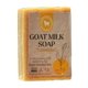 thumbnail image 1 of Jabón de leche de cabra sin perfume Honey Sweetie Acres - Jabón corporal natural - Jabón de leche de cabra de 5 oz - Barra de jabón de leche de cabra hecha a mano - Jabón de barra de eccema - Jabón, 1 of 5