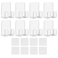 thumbnail image 2 of Crochet de Support, Support Multifonctionnel à Large Application 8PCS pour Carreaux, 2 of 8