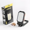 thumbnail image 1 of Aoresac COB Work Light LED Rechargeable Flashlight Magnetic Base and Hanging Hook 4 Modes 180, 1 of 8
