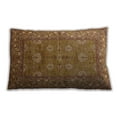 thumbnail image 1 of Ahgly Company Outdoor Rectangular Mid-Century Modern Lumbar Throw Pillow, 13 inch by 19 inch, 1 of 5