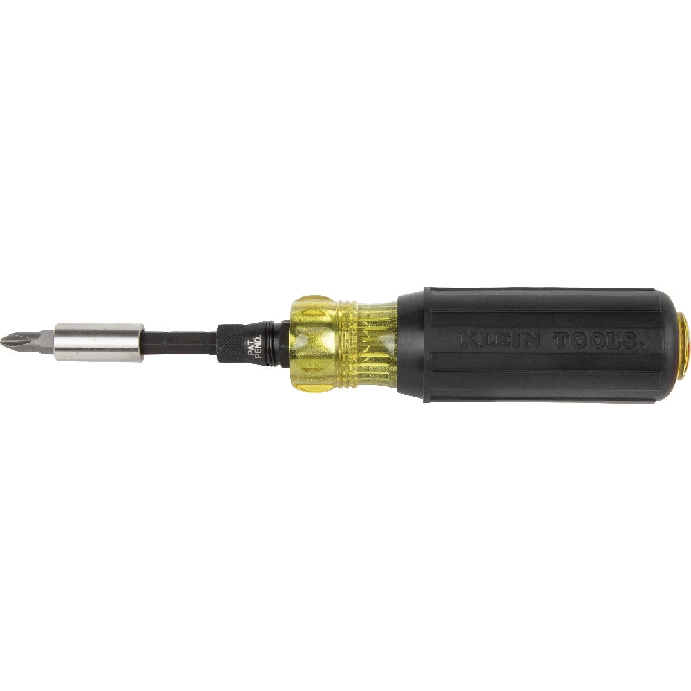 Klein Tools 32501HD KNECT Impact-Rated Multi-Bit Screwdriver / Nut Driver
