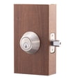 thumbnail image 3 of Copper Creek Single Cylinder Deadbolt, 3 of 7