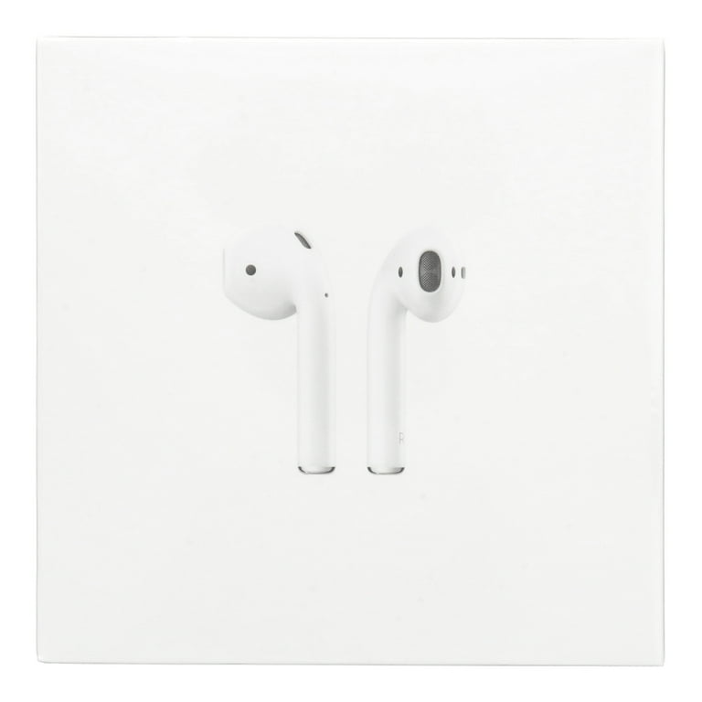Apple airpods with charging case walmart hotsell