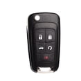 thumbnail image 2 of Mando A Distancia Con Tapa De Repuesto Para Chevy Cruze Equinox Camaro Malibu Sonic Impala Buick Lacrosse Regal Verano Encore Allure Gmc Terrain 2010-2021 Control Remoto De Entrada Sin Llave Oht010605, 2 of 5
