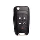 thumbnail image 2 of Mando A Distancia Con Tapa De Repuesto Para Chevy Cruze Equinox Camaro Malibu Sonic Impala Buick Lacrosse Regal Verano Encore Allure Gmc Terrain 2010-2021 Control Remoto De Entrada Sin Llave Oht010605, 2 of 5