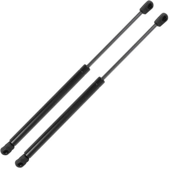 ECCPP 6761 Hood Lift Support Struts Gas Shocks Springs Fit For Toyota for 4Runner 2010-2017 Set of 2