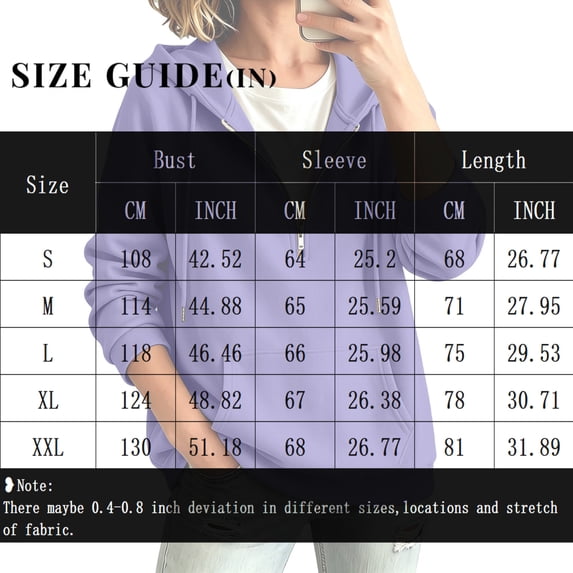 Hsovts Womens Half Zip Oversized Sweatshirts Fleece Hoodies 2026 Trendy Long Sleeve Pullover Tops Fall Outfits Red L