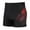 A03-Red, variant on QATAINLAV Men's Athletic Swim Jammers Quick Dry Beach Swim Shorts Square Leg Swim Briefs Swimming Shorts Competitive Swimwear Surfing