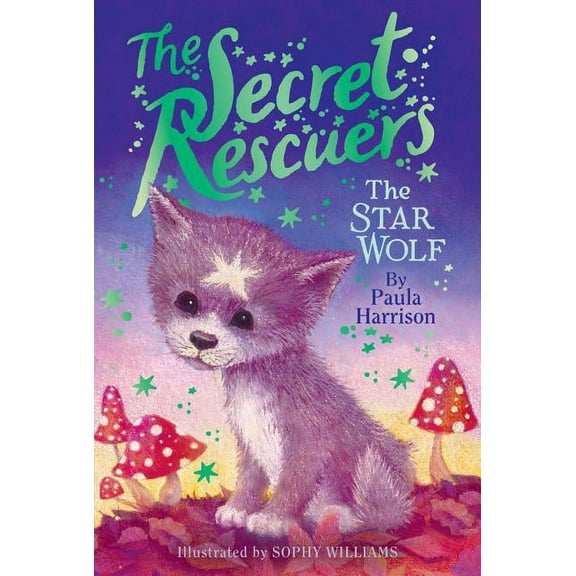 Secret Rescuers The Star Wolf, Book 5, (Paperback)