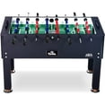 thumbnail image 3 of KICK Onyx 55" Black Foosball Table, 3 of 9