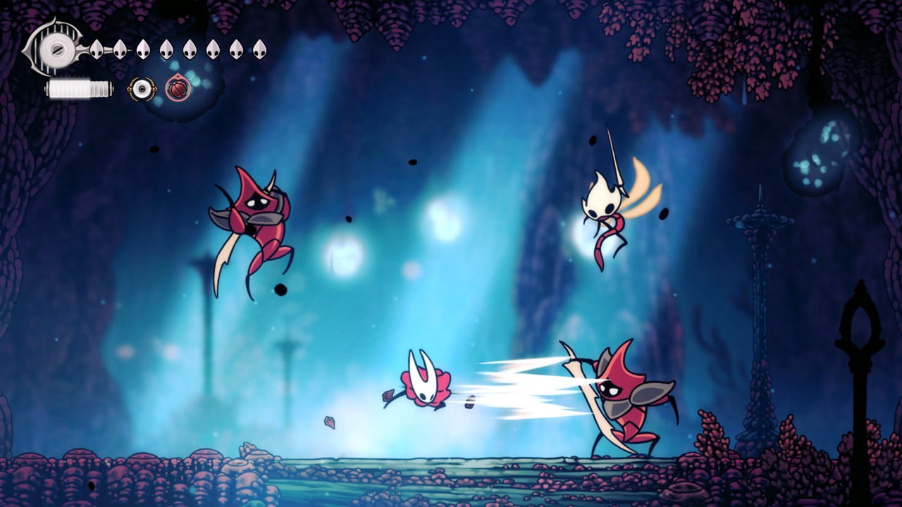Hollow Knight Silksong-Nintendo Switch [Digital]