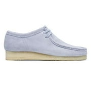 Clarks Wallabee Mens Shoes Cool Blue 26140971