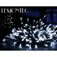 thumbnail image 4 of 200 Luces LED Solares para Exteriores Lemontec 200 Bombillas 72 Pies, 4 of 5