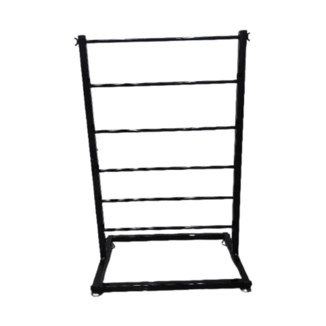 Organizador de cintas, estante para carretes de alambre, soporte de cinta de Metal, soporte de almacenamiento de cintas para tienda minorista de sala