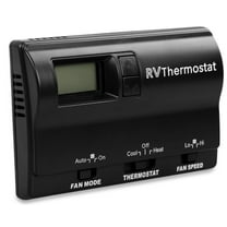 RV Digital Thermostat Heat/Cool Compatible with Coleman Mach Fit 8330-336