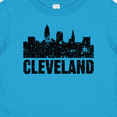 thumbnail image 4 of Inktastic Cleveland Skyline Grunge Boys or Girls Baby T-Shirt, 4 of 5