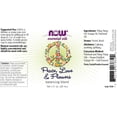 thumbnail image 2 of Aceites esenciales NOW Peace Love Flowers, 30 ml, veganos, 2 of 3