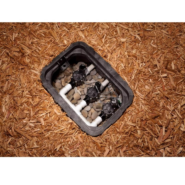 Rain Bird Female In-Line Valve 1 in. 150 psi Rain Bird Female In-Line Valve 1 in. 150 psi