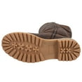 thumbnail image 5 of Corkys Womens Giddy Up Round Toe Riding  Mid Calf Boots, 5 of 5