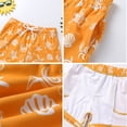 thumbnail image 6 of Younger Tree Baby Boy Swim Trunks 2 Pack Toddler Cute Cartoon Beach Bathing Shorts Swimsuit Swimwear for 3-4T, 6 of 8