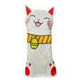 thumbnail image 1 of Funda Protectora Portátil para Cabeza de Palo de Golf, Reemplaza La Funda de Cuero Sintético con Bordado de Gato de La , Ideal para Golfistas Ad 335 cm x 16 cm, 1 of 7