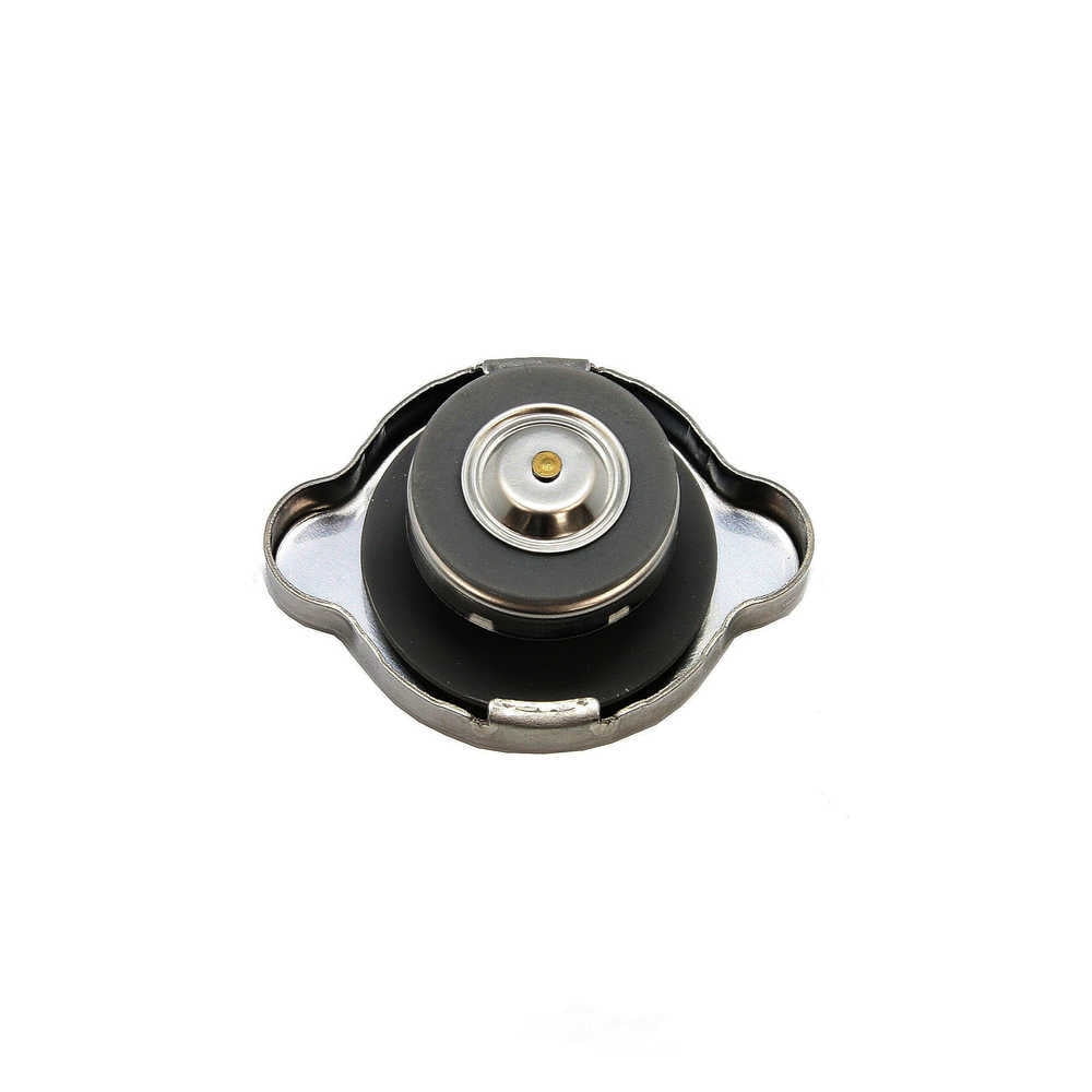 Vernet RC0196 Cap fitted on the radiator
