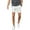 White, variant on Alivor Men's Casual Shorts with Drawstring Waist, Lightweight Athletic Summer Lounge Shorts with Pockets, M-XXL