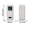 thumbnail image 3 of Anker Prime 20000mAh Power Bank, Compact FastCharging External Battery, 3 of 8