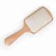 thumbnail image 1 of wonima11 譚木匠 Wood Hair Brush FSC Certified Beach Wood Metal Pin Scalp Massage, 1 of 1