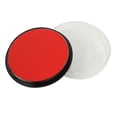 thumbnail image 2 of Pigmento de maquillaje 30G Yuyangstore Pigmento de color básico pintura corporal teatro fiesta disfraces rojo Yuyangstore Paleta de pintura facial y corporal, 2 of 8