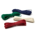 thumbnail image 3 of Cousin DIY 20lb Primary Color Hemp Twine, Red/Green/Blue, 4 Piece Roll, 120 ft, 3 of 9