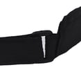 thumbnail image 5 of Audhol Sun Visor Adult Casual Fashion Solid Adjustable Outdoor Sunshade Breathable Visors Hat Visor Hats for Women Black One Size, 5 of 6