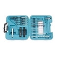 thumbnail image 1 of Juego De Brocas Y Punta 30 Accesorios Maletin D-47204 Makita, 1 of 3