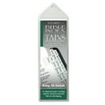 thumbnail image 2 of Verse Finders Thin Pack Slim Line Silver Bible Tabs (Other), 2 of 2