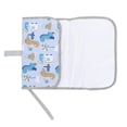 thumbnail image 2 of Portable Baby Diaper Changing Pad Folding Diaper Changing Mat Travel Mat Station, 2 of 2