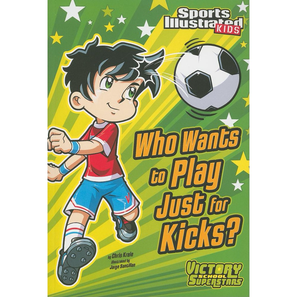 Sports Illustrated Kids Victory School Superstars (Quality) Who Wants
