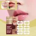 thumbnail image 3 of Anti Wrinkle Patches for Lip, 6pcs Silicone Patches for Smile Lines, Wrinkle Repair Remover Patches for Face Overnight, Smoothing Smile Line & Fine Lines Around Lip Area, Reusable Breathable, 3 of 7