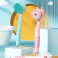 thumbnail image 3 of Cepillo De Baño Eléctrico Para Niños, Cepillo De Baño Para Niños Limpieza Profunda Multifuncional Para El Hogar, 3 of 7
