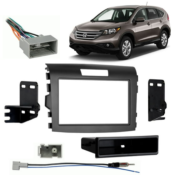 2012 Honda Civic Aftermarket Radio - Honda Civic