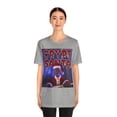 thumbnail image 2 of Crypt Keeper Christmas Santa Claus tshirt - Horror character Santa Claus, 2 of 3